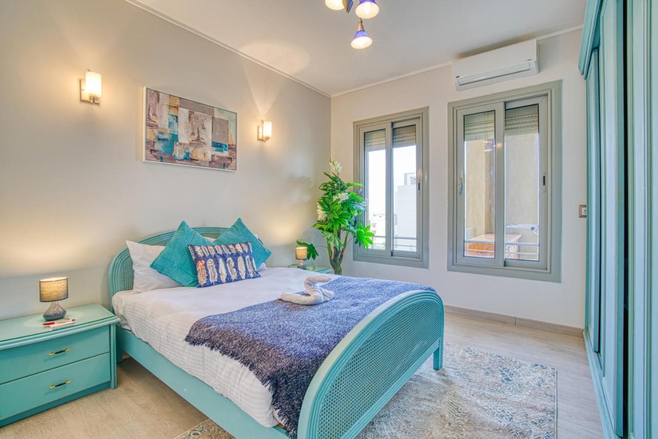 The Suites Near Auc By Elegant Kairo Exterior foto