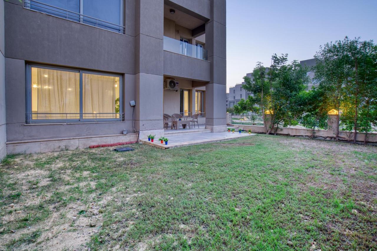 The Suites Near Auc By Elegant Kairo Exterior foto