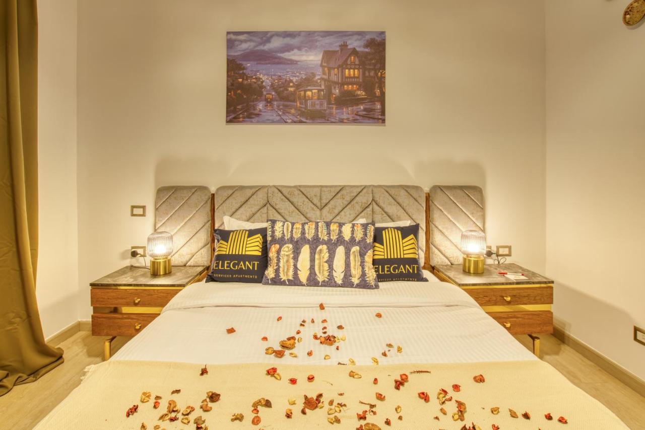 The Suites Near Auc By Elegant Kairo Exterior foto