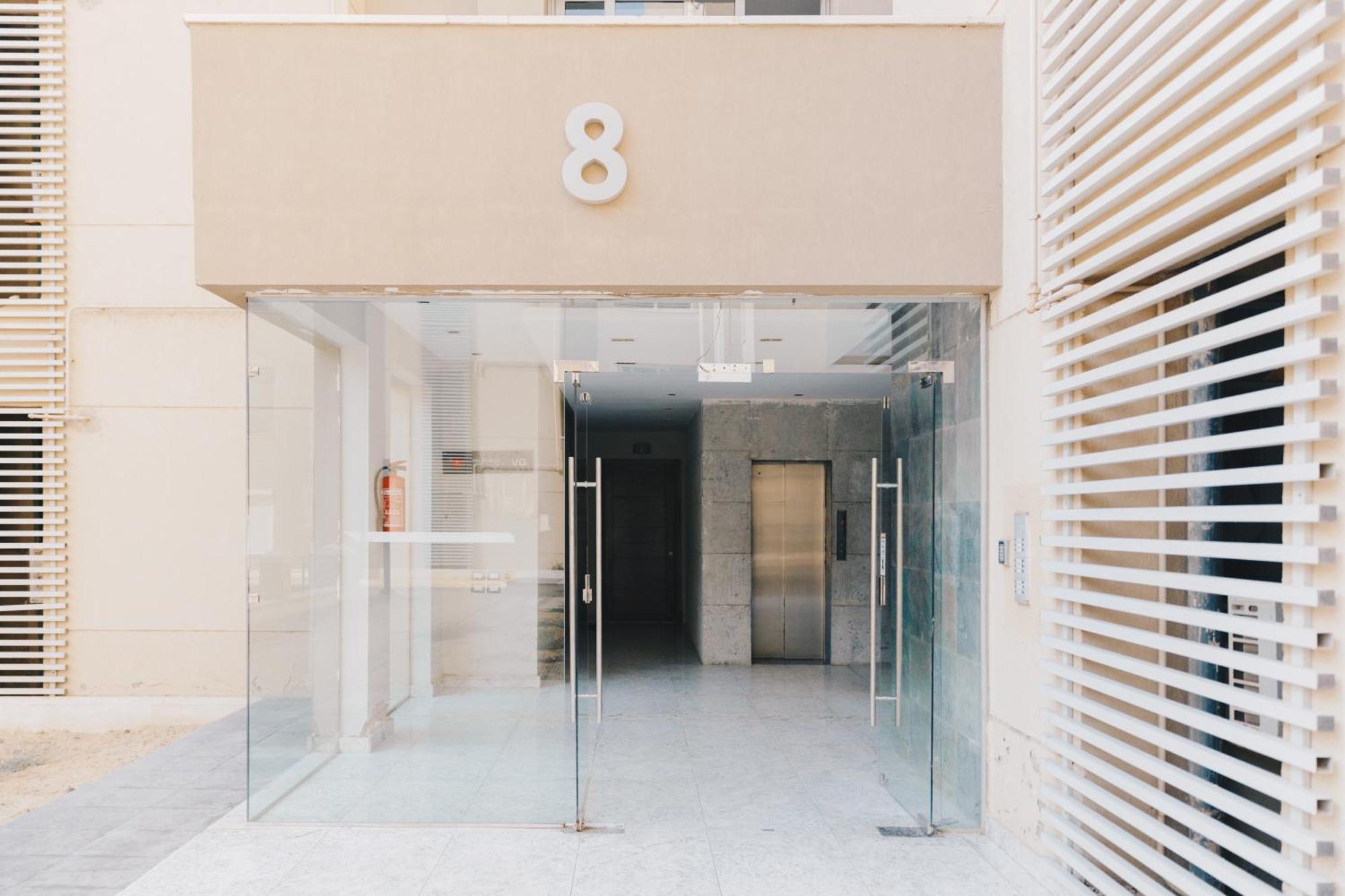 The Suites Near Auc By Elegant Kairo Exterior foto